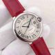 2017 Replica Ballon Bleu DE Cartier Watch Red Leather band (2)_th.jpg